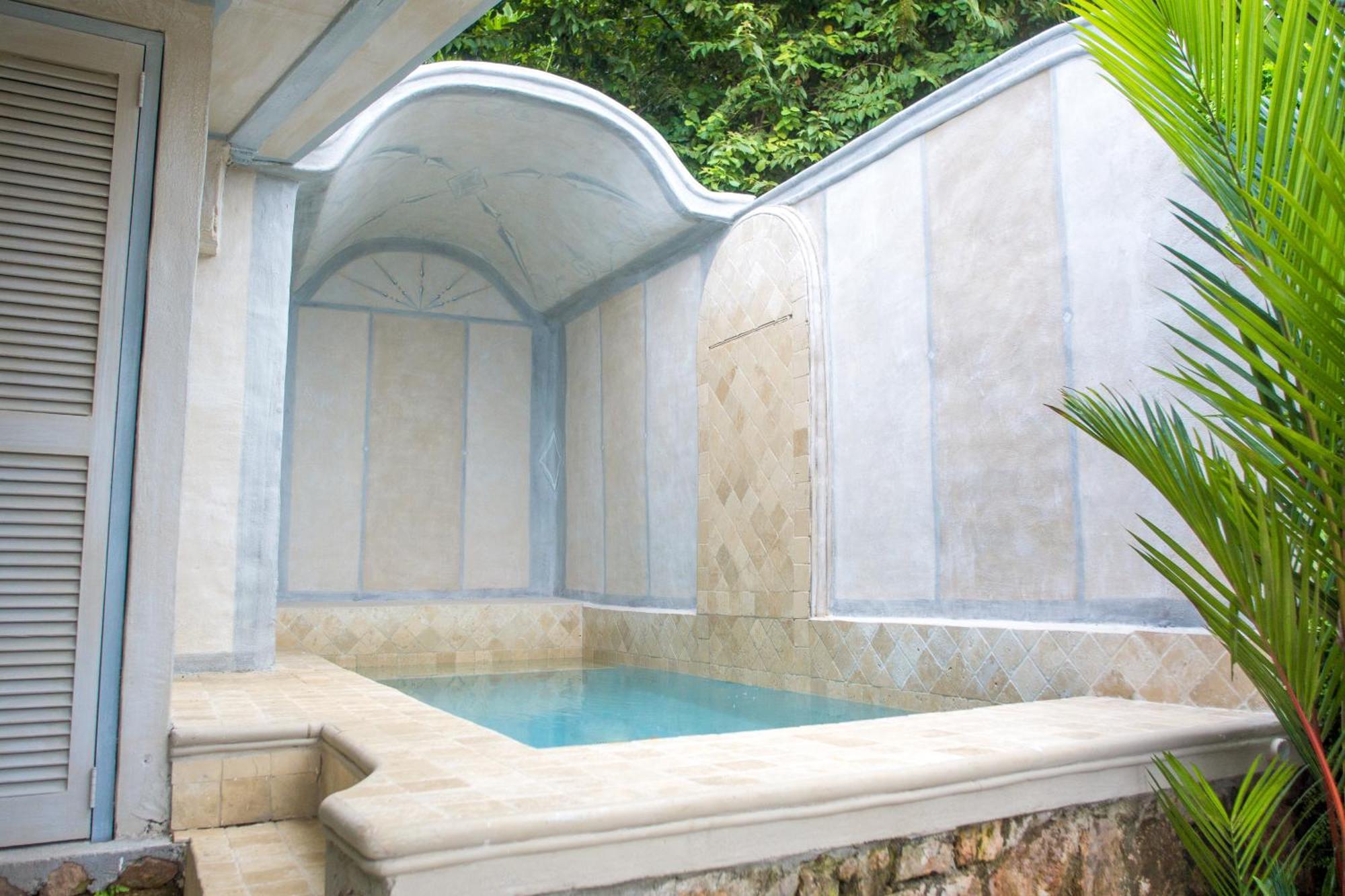 Villa Caprichosa Boutique Hotels Taboga Exterior foto