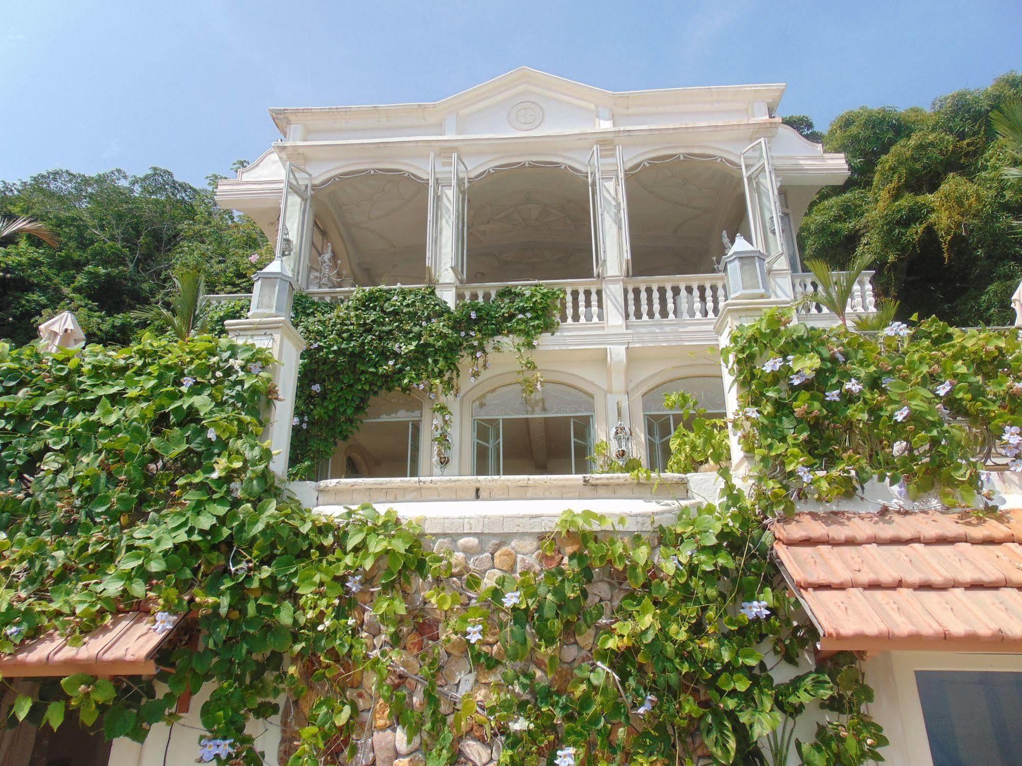 Villa Caprichosa Boutique Hotels Taboga Exterior foto